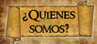 ¿Quienes somos?